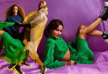 #OBFesyen: Koleksi Chuck 70 De Luxe Wedge Converse, Dengan Tumit 4 Inci Penuhi Citarasa Wanita