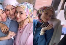 IG Abby Abadi Kena Serang, Netizen Ucap ‘Tahniah Dapat Menantu’