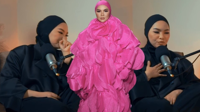 ‘Tiada Lagi Konsert Guna Nama ANWAA’ –  Aina Abdul Sedih Ada Pihak Cuba Ambil Kesempatan?