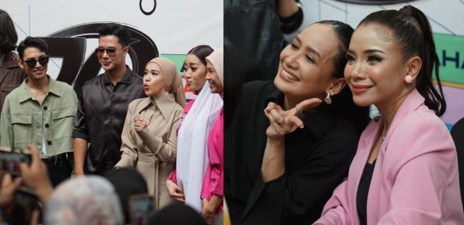 Applecrumby® Nak Bagi Korang Tiket AJL Dengan Pengalaman VIP Secara Percuma!