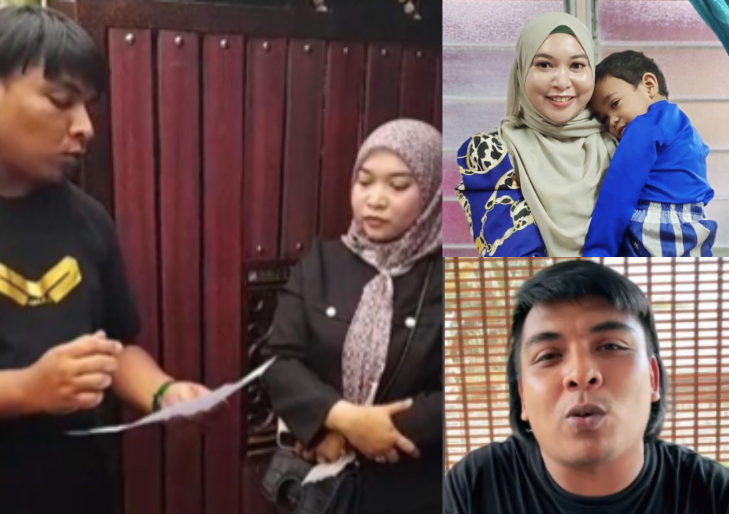 Ali Puteh Selesai Bayar Hutang Hidayah RM75,000 – ‘Kalau Ada Perkara Berbangkit, Saya Tak Teragak-Agak Ambil Tindakan’