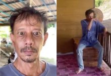 [VIDEO] Netizen Puji Azhar Sulaiman Berlakon Jadi Penagih Dadah – ‘Nampak Real Mat, Gian Habis Ni’