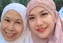 Bunga Citra Lestari Bincang Dengan Keluarga Ashraf Sebelum Tukar Nama Instagram