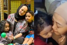 [VIDEO] ‘Aku Tak Redha Dengan Perbuatan Mereka Aniaya Aku & Anak-Anak’ – Bekas Menantu Zainal Abidin
