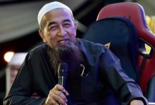 [VIDEO] ‘Ada Yang Sah Di Mahkamah Tetapi Haram & Berdosa Besar’ – Ustaz Azhar Idrus Ulas Isu Kahwin Lari Di Thailand