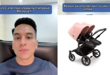[VIDEO] Dr Say ‘Sekolahkan’ Lelaki Tak Puas Hati Ibu Bapa Guna Lif Bawa Stroller – ‘Cuba Dukung 30 Kg Tengok Berapa Lama Nyawa Terkandung Dalam Jasad’