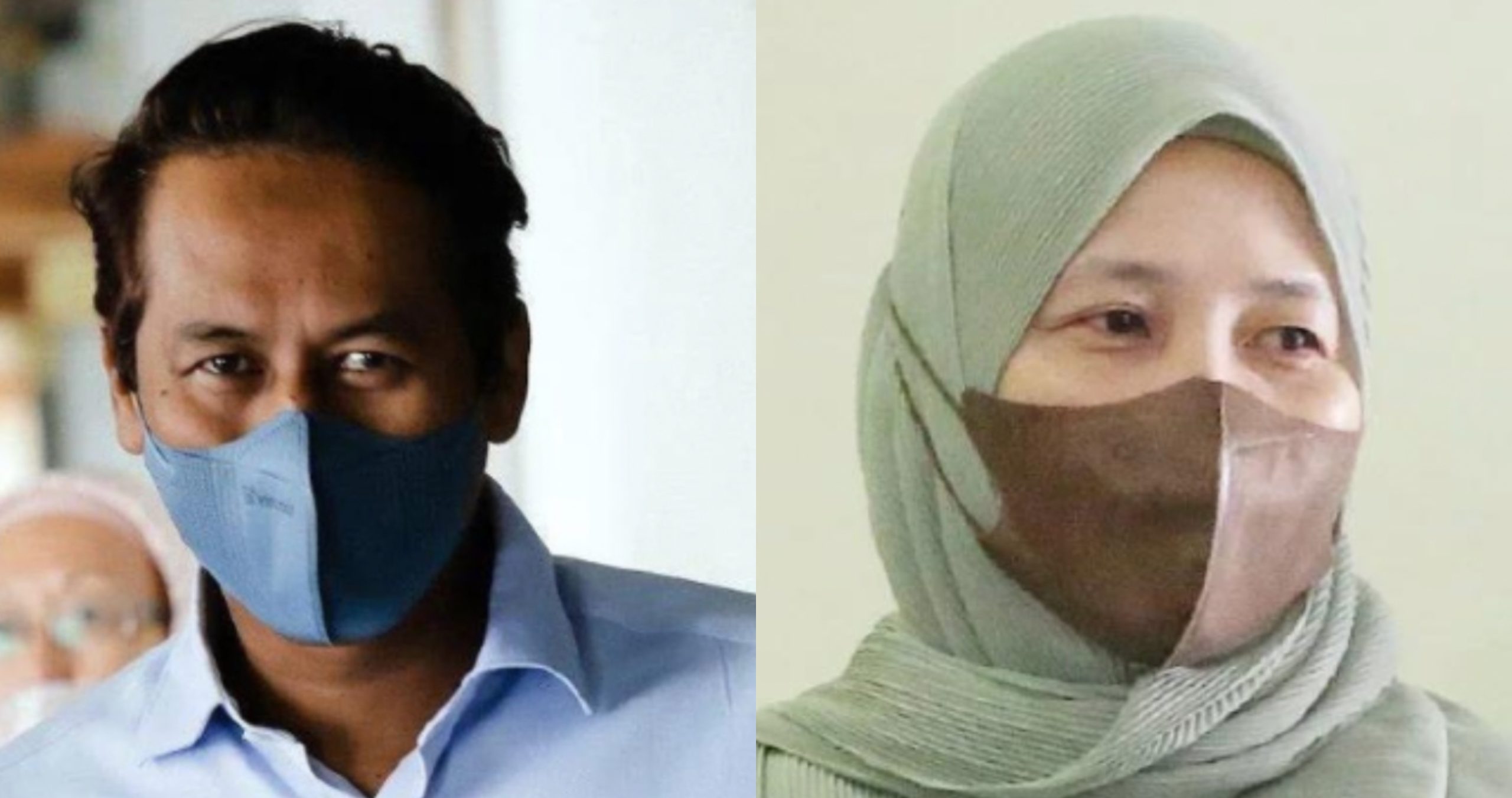 Bekas Madu Miera Liyana Puas Hati Menang Kes Nusyuz, Fokus Tuntutan Hadanah & Nafkah Pula