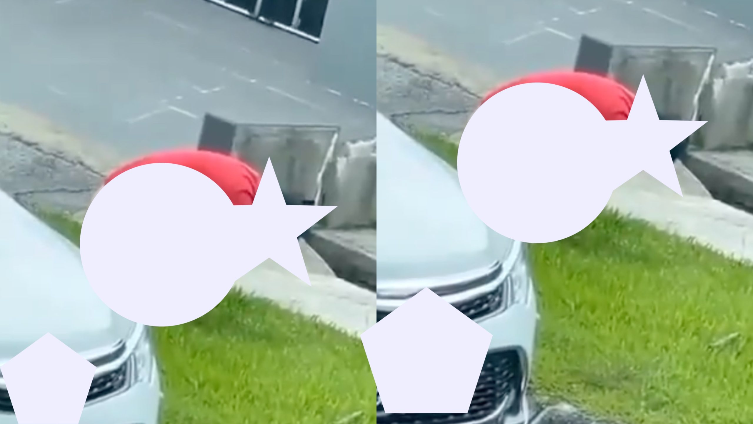 [VIDEO] ‘Ayo Berak Woo…Orang Mana Tu, Tak Siuman Ke?’