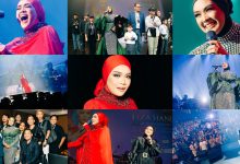 Corat-Coret Konsert Liza Hanim: Siti Nurhaliza, Ziana & Anuar Zain Hadir Beri Sokongan, Kongsi Pentas Dengan Anak & Tribute Khas Jadi Tumpuan!