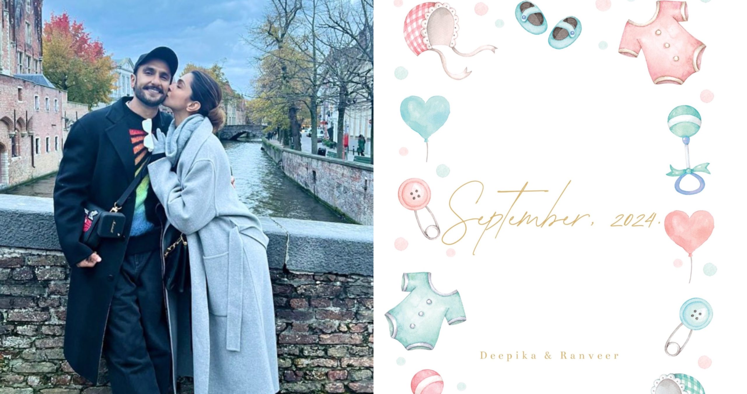 Deepika Padukone & Suami Bakal Timang Cahaya Mata Sulung Bulan September Ini