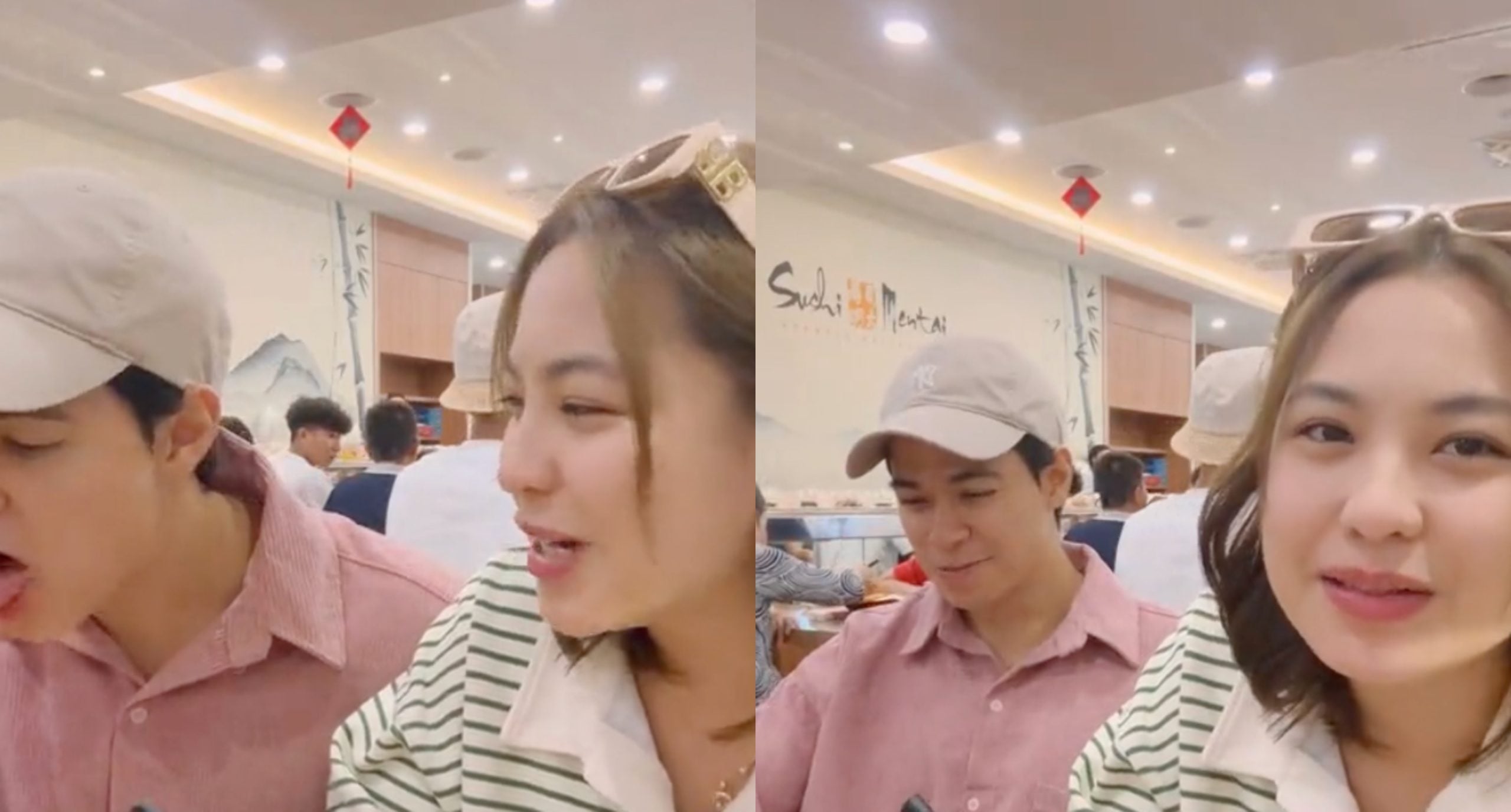 [VIDEO] ‘Saya Tak Boleh Kalau Dia Tinggi Suara’ – Janna Nick