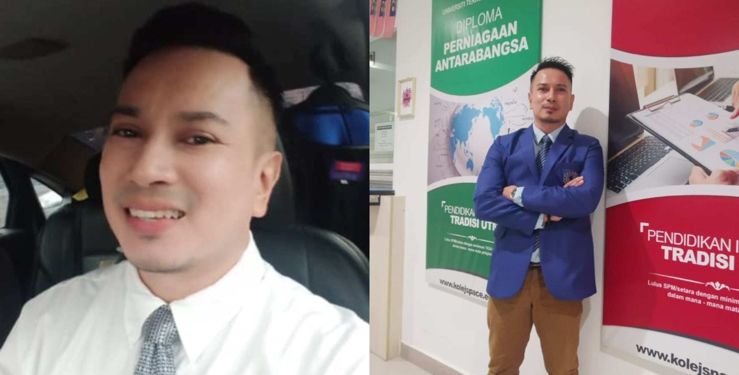 Ezany Nizariff ‘Hilang’ Tak Berlakon, Rupanya Sambung Master – ‘InsyaAllah Tahun Depan Saya Akan Tamatkan Pengajian’