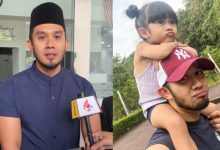 [VIDEO] Fizi Ali Sebak, Syukur Dapat Luang Masa Dengan Ameena Selama Empat Hari – ‘Tiga Bulan Saya Tak Jumpa Anak’