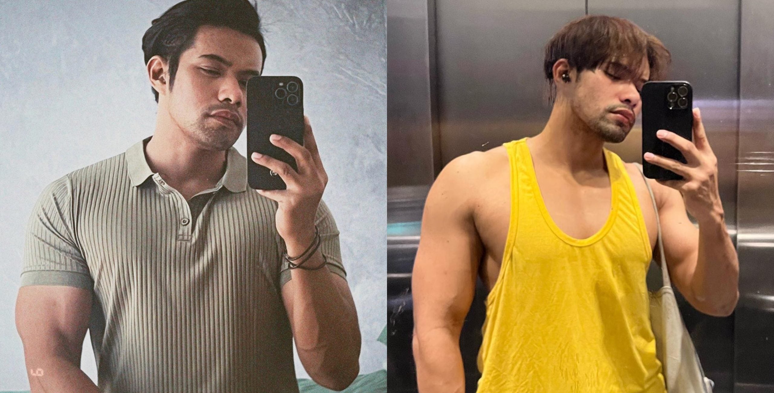 Kacak & Berbadan Sado, Hafreez Adam Ditawar RM300k Untuk Jadi ‘Anak Ikan’