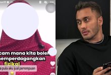 ‘Bila Masa Aku Jual Perempuan? Mudahnya Manusia Sekarang Buat Dosa’ – Hot Daddy