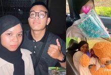 Buat Surprise Bagi 21 Hadiah Sempena Hari Jadi Kekasih, Lelaki Ini Terima Pujian – ‘Effort Dia Memang Power’