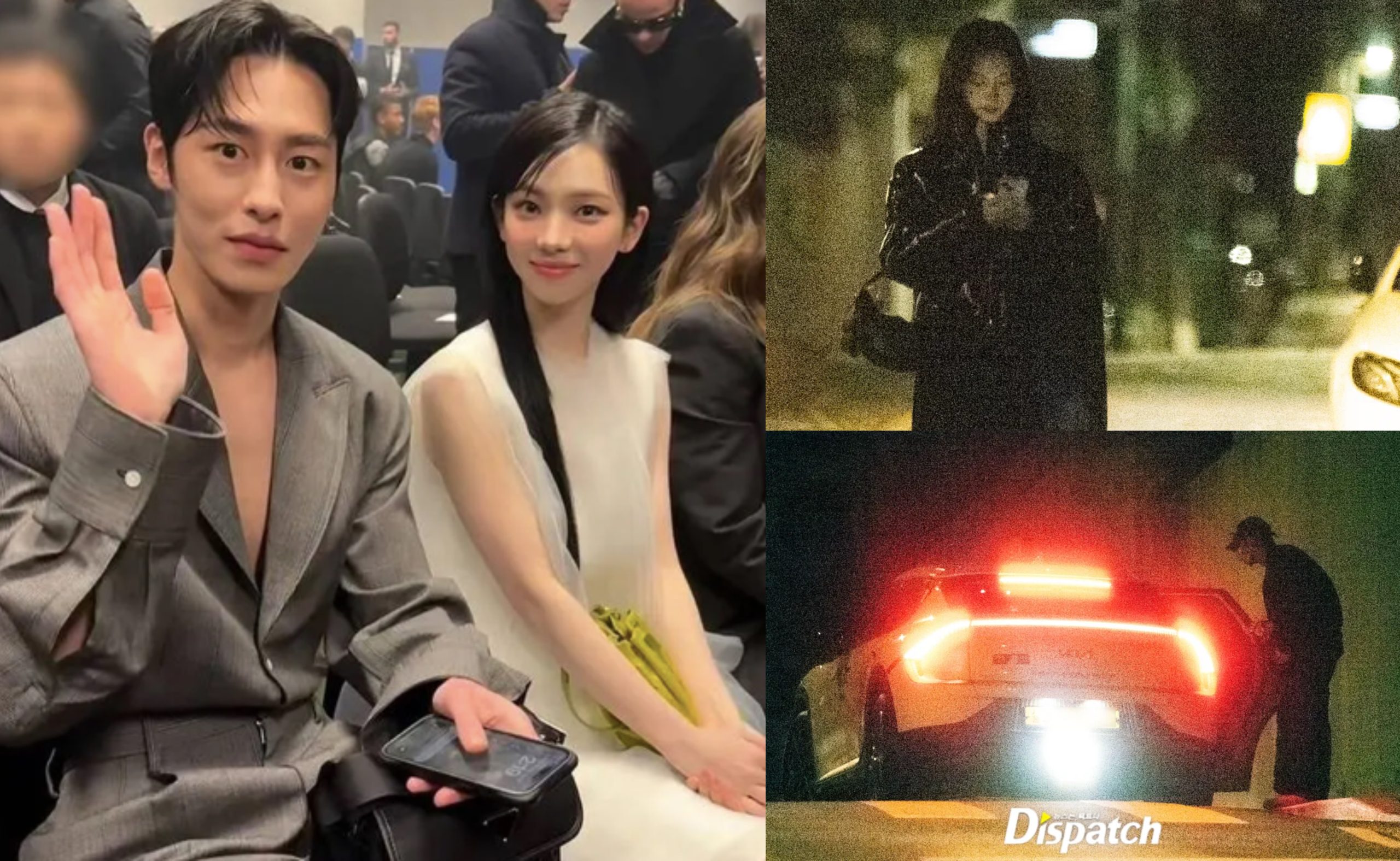Cinta Pandang Pertama! Baru Sebulan Bertemu, Lee Jae Wook & Karina Aespa Sedang Hangat Bercinta?