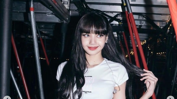 Lalisa Manobal Dah Jadi Pelakon, Mula Penggambaran Di Thailand Pada Bulan Ini