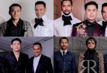 #OBFesyen: Razman Razmi Pereka Fesyen Pilihan Ramai Termasuk Jejaka ‘Hot’ Indonesia Judika, Cakra, Firman & Ifan Seventeen