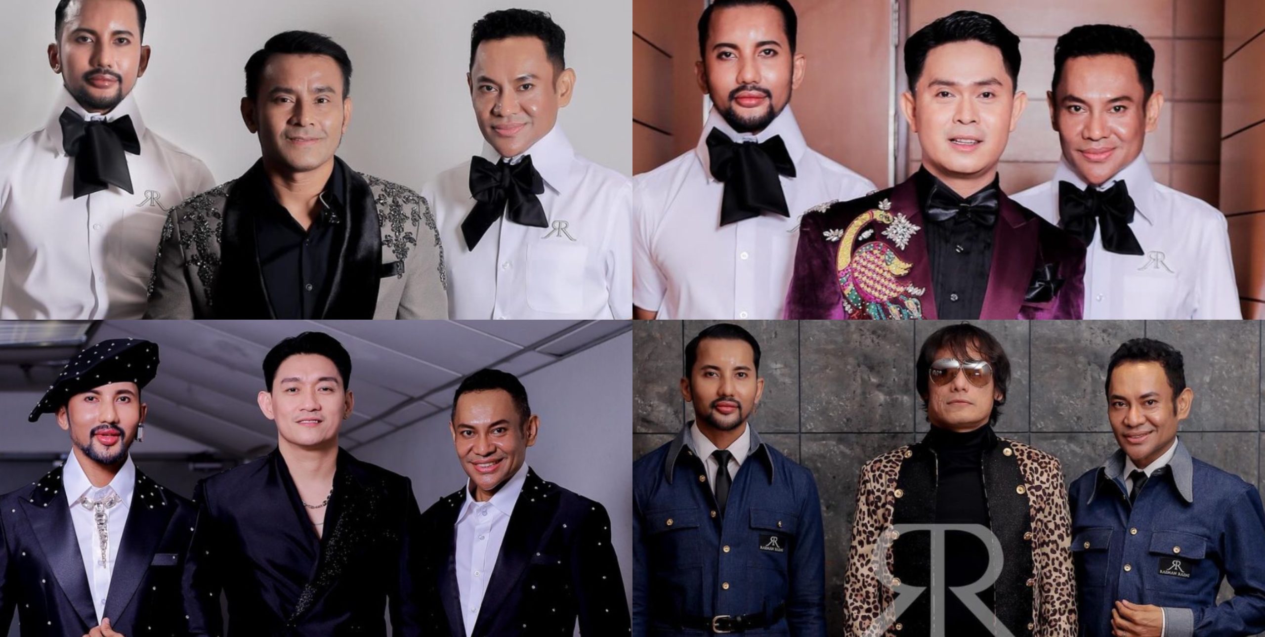 #OBFesyen: Razman Razmi Pereka Fesyen Pilihan Ramai Termasuk Jejaka ‘Hot’ Indonesia Judika, Cakra, Firman & Ifan Seventeen