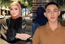 ‘Betul Marissa Dania Hakim & Aslam Nikah Di Songkhla Thailand’