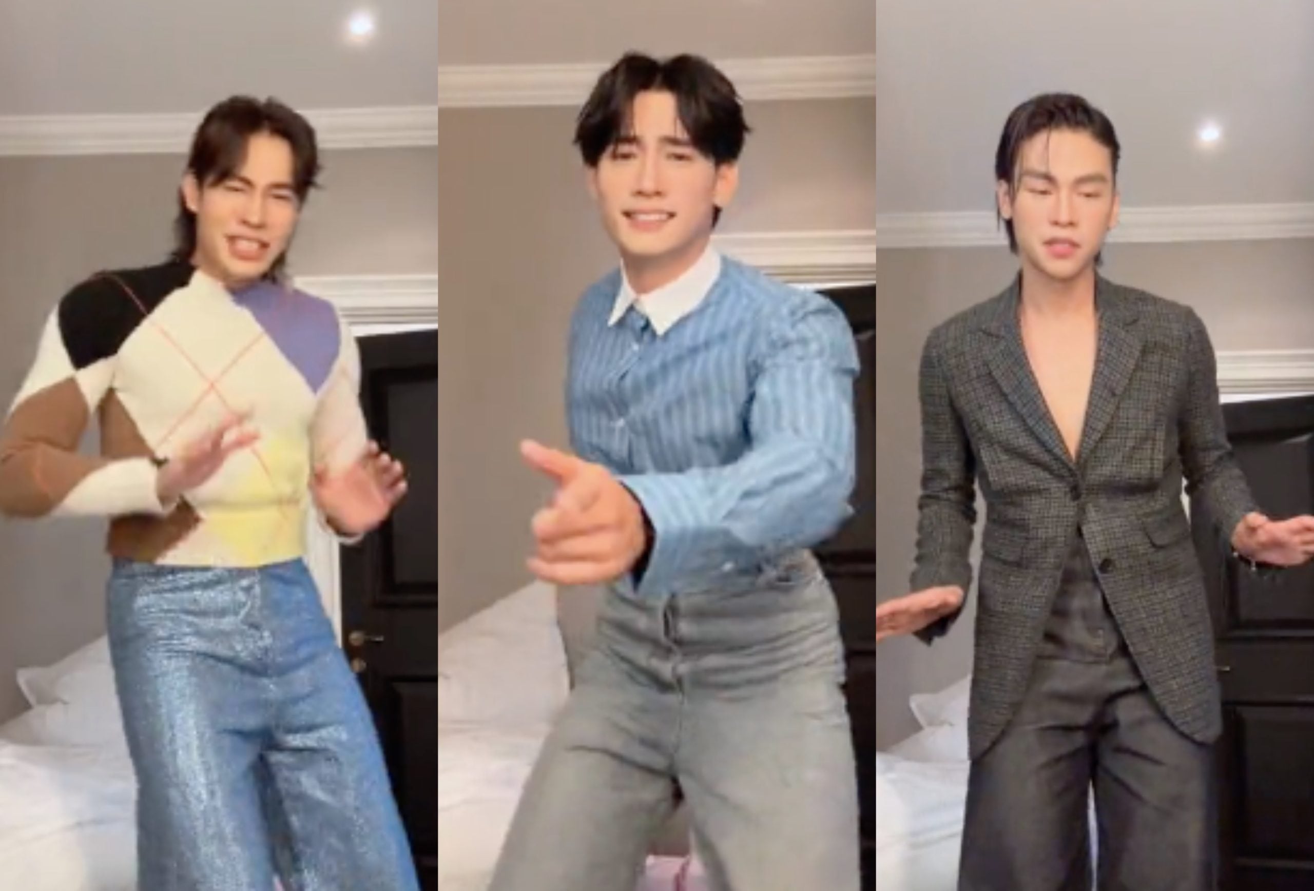 [VIDEO] Netizen Puji Aura Meerqeen, Hun Haqeem & Nadhir Nasar, Dah Macam Bintang Kpop!