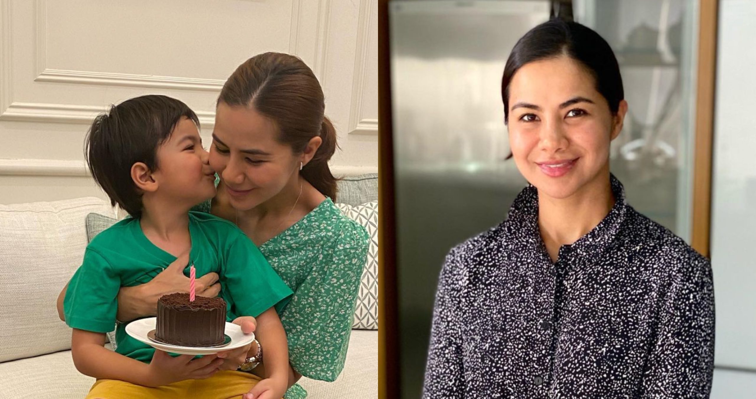 ‘Kami Berdua Profesional Sebab Ada Anak Bersama’