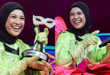 Nabila Razali Perlihat Sisi Lain Dalam Maskot Teratai – ‘Bukan Lagi Sweet Girl!’