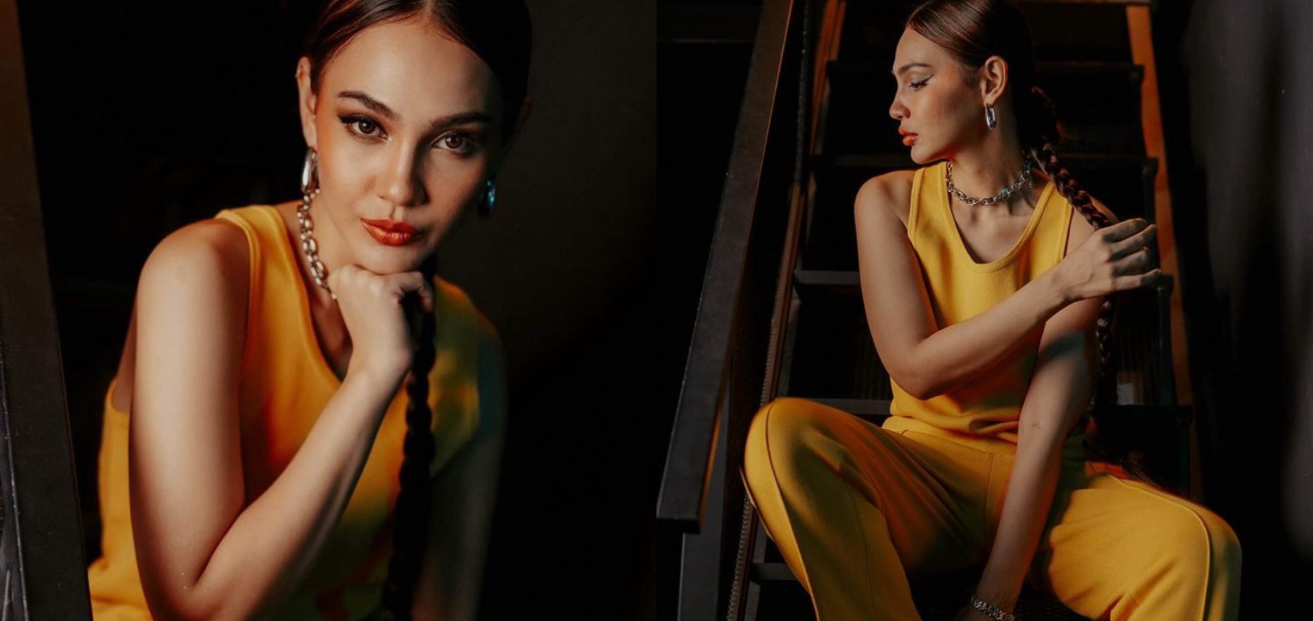‘Belum Jumpa Lelaki Yang Menepati Cita Rasa & Pilihan Yang Saya Impikan’ – Nadia Brian