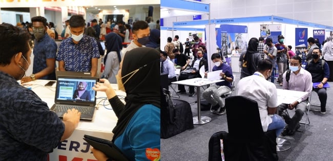 [Tanya Netizen] Cari Kerja Di Karnival Kerjaya MYFutureJobs – Ada 20,000 Jawatan Kosong!