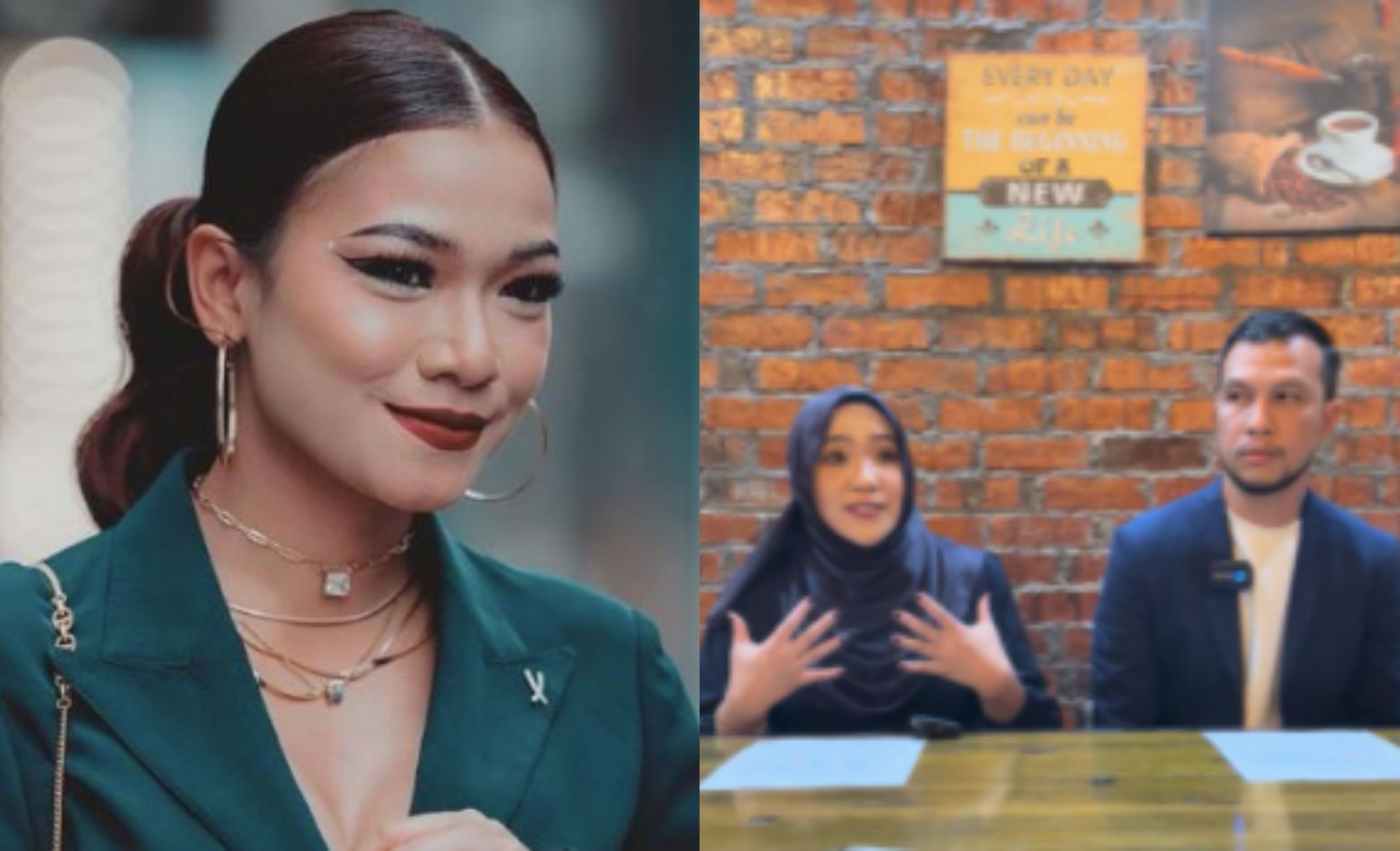 Ruhainies Didakwa Tarik Diri Sebagai Duta Aurebella Beauty, Pengasas Alami Kemurungan Teruk
