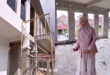 Impian Aisyah Hijanah Miliki Rumah Idaman Termakbul, Komen Alif Teega ‘Tahniah Kak Aisyah’ Curi Tumpuan!