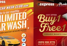 RV Express Sedia Pelbagai Perkhidmatan Untuk Kereta Anda! – ‘Murah, Berbaloi & Dijamin Bersih’