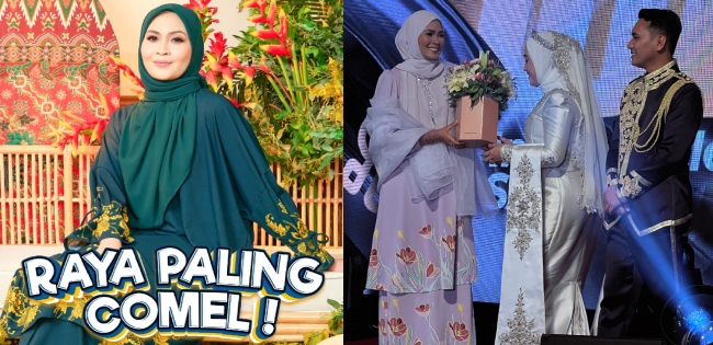 Sabella Perkenalkan Koleksi Baju ‘Raya Paling Comel’, Siti Nordiana Sebagai Duta Rasmi