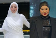 [VIDEO] ‘Shila Amzah Power Gila! Vokal High Pitch Pun Nyaring, Tak Macam Aina Abdul..Kasar’ – Netizen