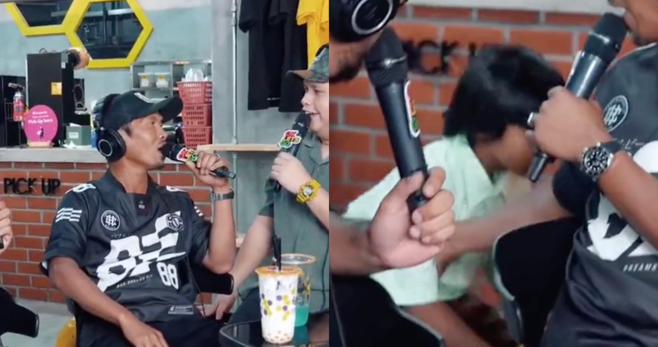 [VIDEO] ‘Aksi’ Selamba Mateen Buat Netizen Terkejut, Netizen Tegur Shuib Jawab ‘Aku Dekat Rumah Ada Bela Kuda