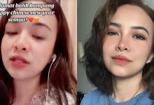 Wanita Persis Nora Danish Kembali Viral Angkara Lagu ‘Balik Kampung’ Versi Mandarin