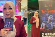 Hidayah Ajak Netizen ‘Support’ Filem Terakhir Arwah Abam