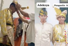 [VIDEO] Dah Siap Bertanjak, Rupanya MUA Tersalah Tatarias Pengantin – ‘Kau Pun Merela Je Bang, Kenapa Tak Cakap Dari Awal’