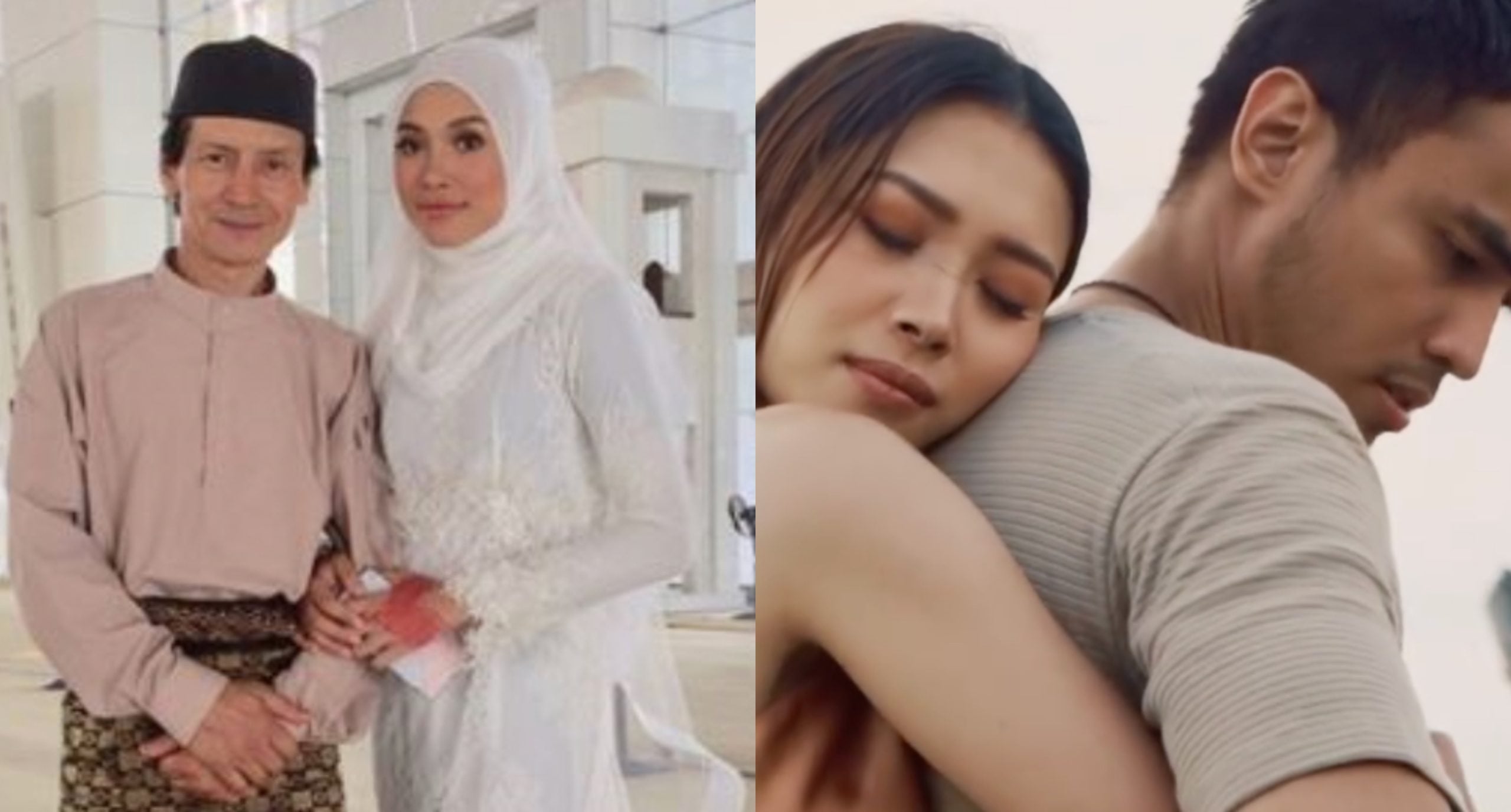 Kehadiran Individu Toksik Punca Zainol Macwilson Nyaris ‘Cemarkan’ Majlis Akad Nikah Zahirah & Aiman?