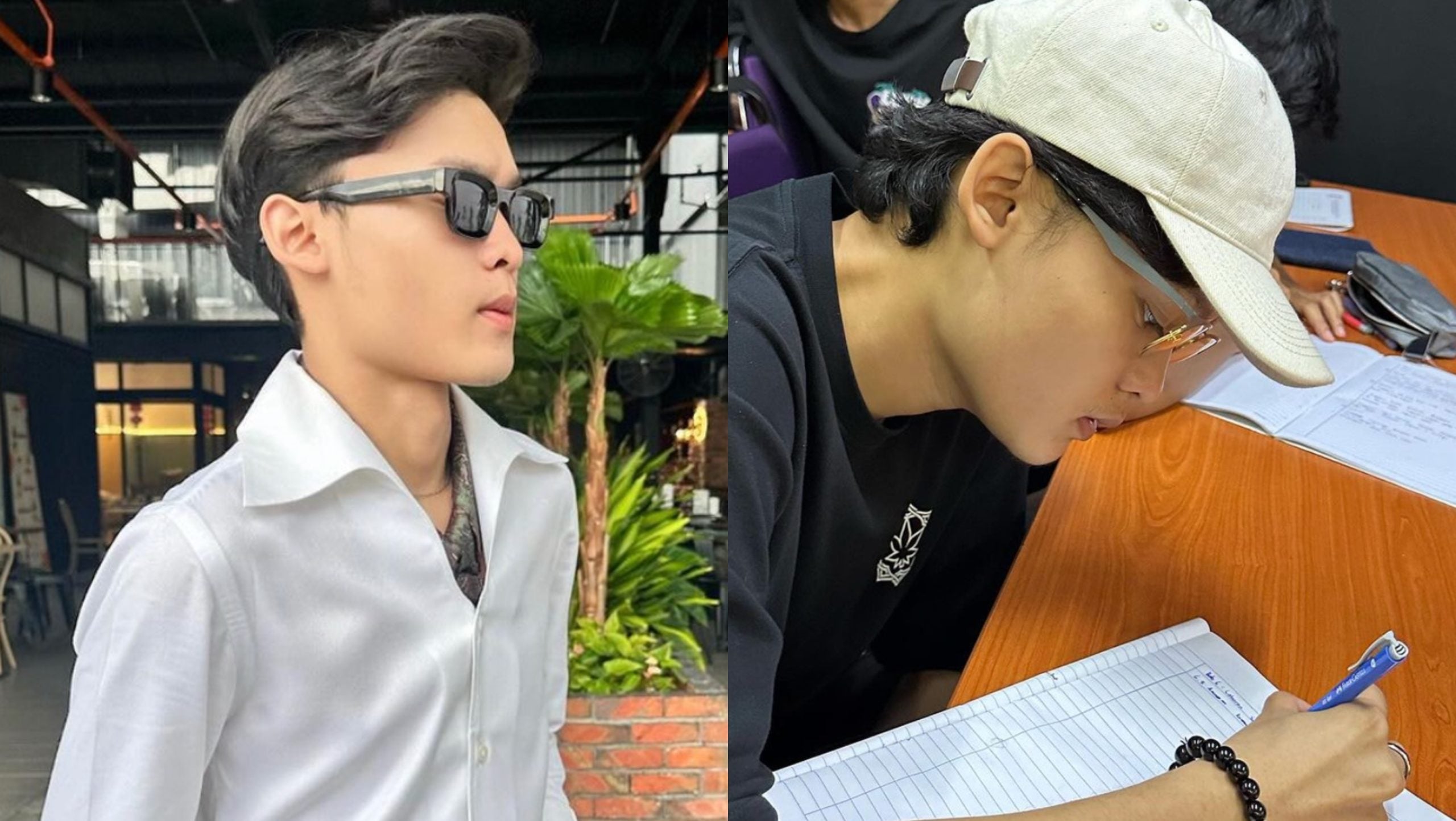 Bawa Keluar Dua Buah Lagu Untuk Peminat, Zaki Yamani Nafi Tak Fokus SPM