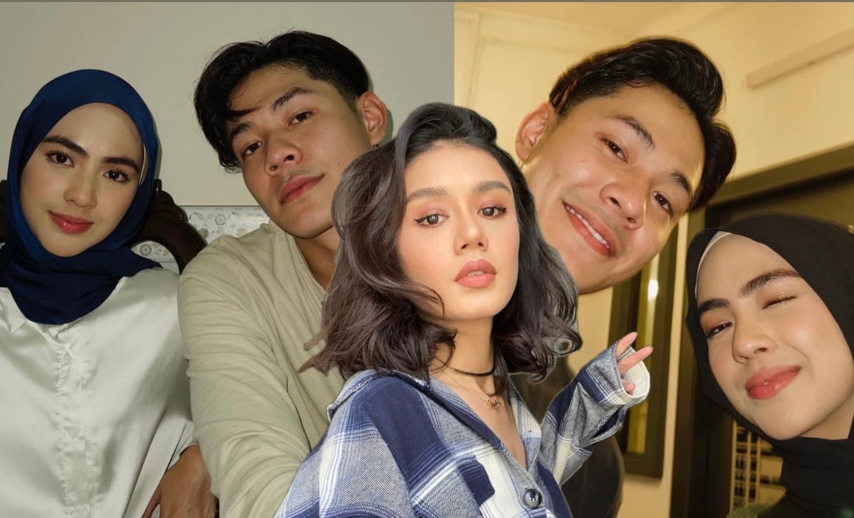 Mimi Lana ‘Warning’ Meerqeen Jaga Erysha Emyra Baik-Baik, Netizen Tanya Betul Ke Diorang Bercinta?