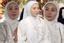 Adira Suhaimi Jawab Dakwaan Sepakat Dengan Madu Angkat Kaki ‘Tinggalkan’ Datuk Red?