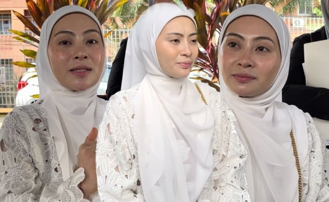 Adira Suhaimi Jawab Dakwaan Sepakat Dengan Madu Angkat Kaki ‘Tinggalkan’ Datuk Red?
