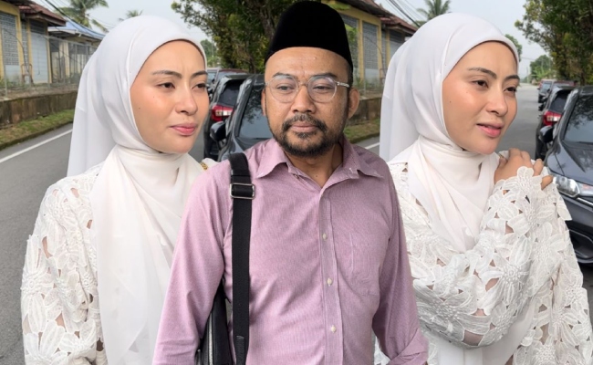 Adira Nekad Bercerai, Suami Masih Mahu Pertahankan – ‘Mungkin Ini Balasan Untuk Saya’