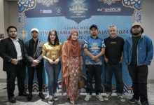 Festival Ramadan Putrajaya 2024 Himpun 1,000 Peniaga, Target Hampir 1 Juta Pengunjung