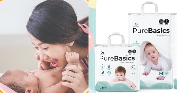 Nak Menang Lampin Applecrumby® Secara Percuma Selama 365 Hari? Ikut Langkah Ni Untuk Dapatkannya!