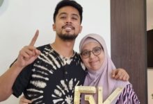 Ibu Aliff Aziz Titip Pesan Buat Anak-Anak – ‘Seseorang Atau Sesuatu Yang Allah Jauhkan Tak Perlu Dikejar’