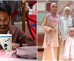 Siti Khadijah Tawar Perkhidmatan Sulaman Nama Percuma Sempena Ulang Tahun Ke-15, Lancar Koleksi Ramadan
