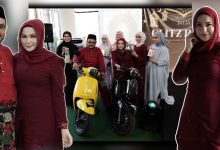 Talia Belanja Dua Motosikal Jenama Benelli Sempena Kempen Ramadan Raya